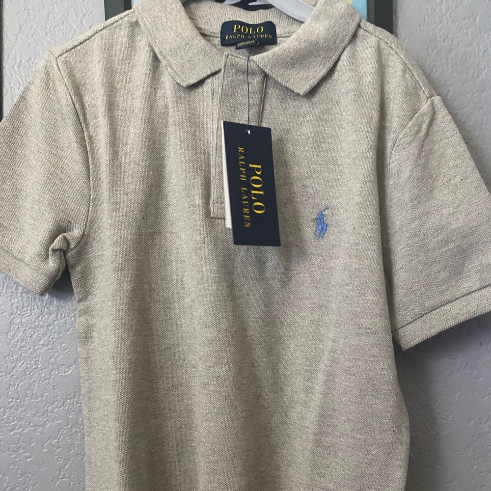 Polo Ralph Lauren polo shirt